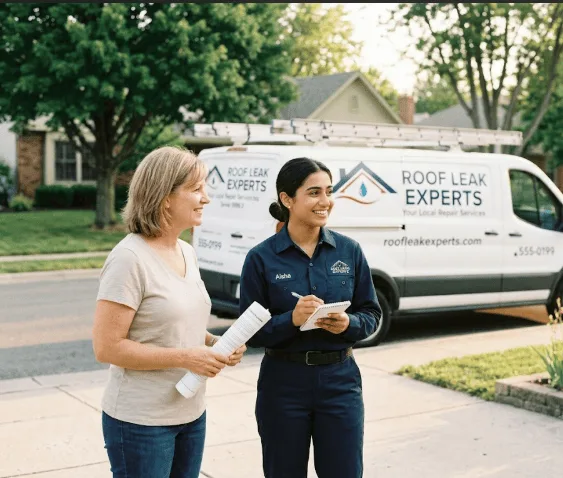 Roof Leak Repair Bergholz, OH FAQs