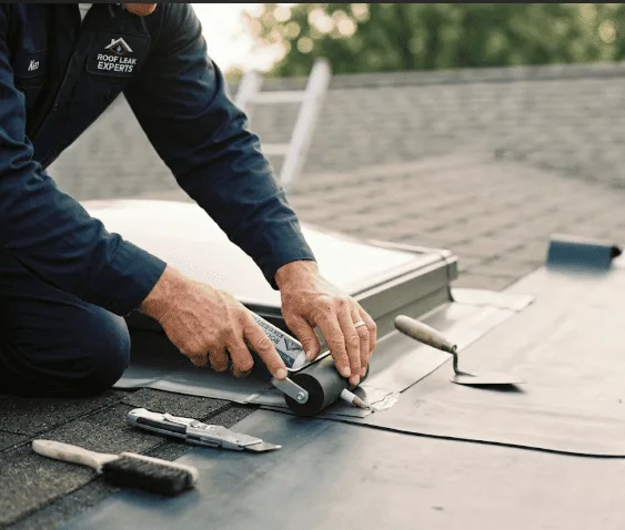 Why choose Roof Leak Repair in Bergholz, OH